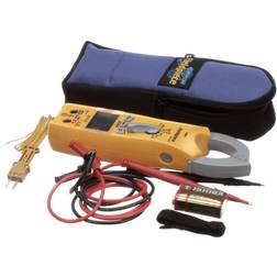 Compact HVACR Clamp Multimeter SC260 â